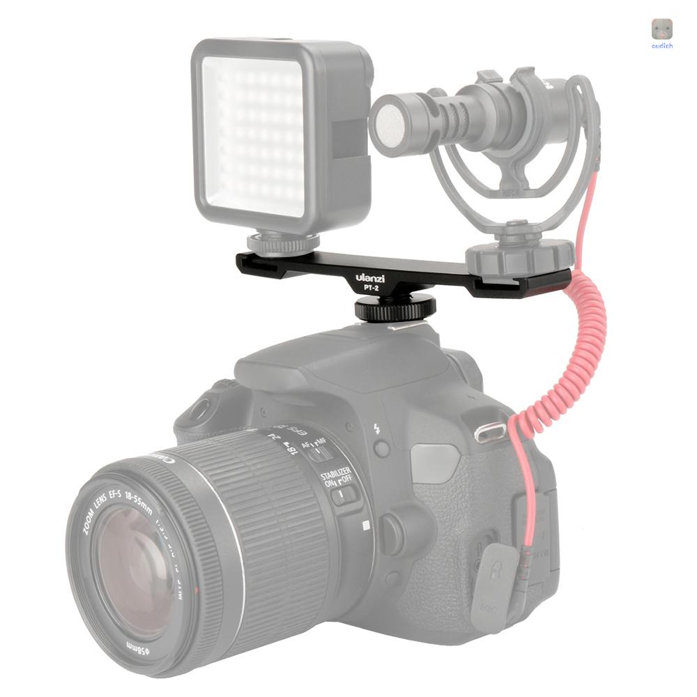 Thanh mở rộng Ulanzi PT-2 cho máy ảnh DV DSLR/điện thoại