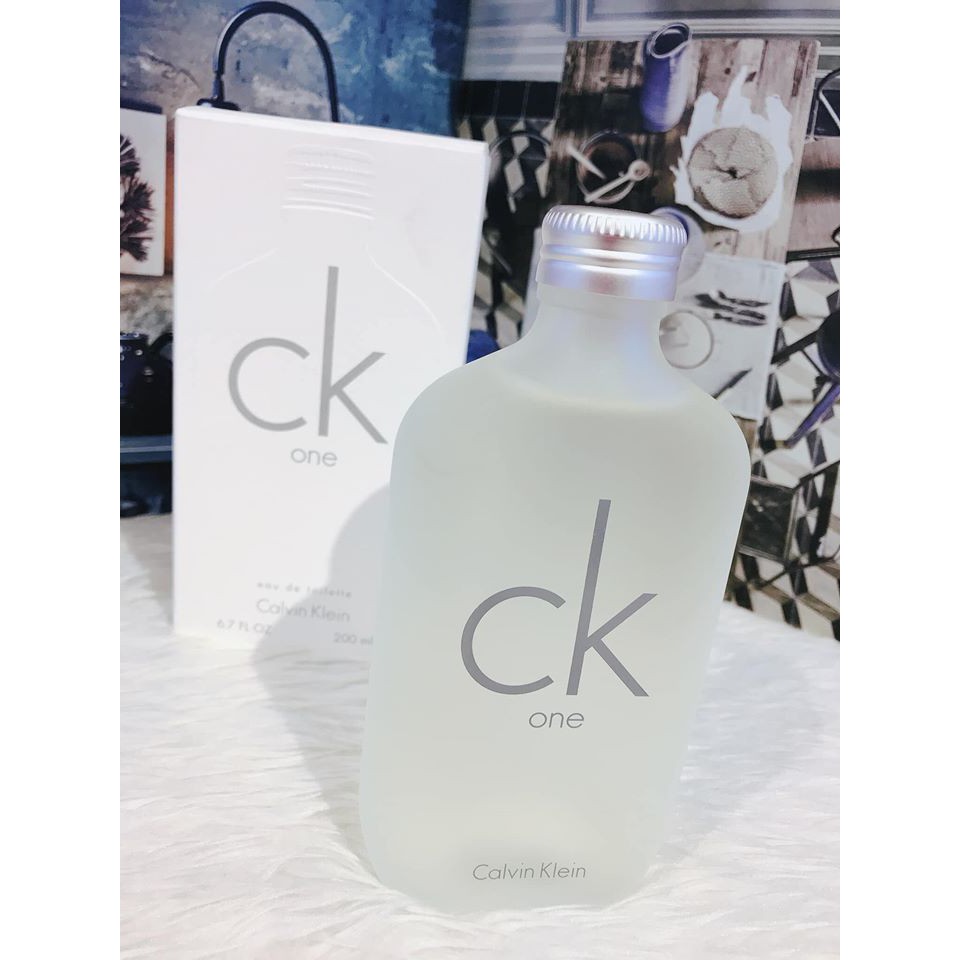 Nước Hoa Ck One Calvin Klein Mini | BigBuy360 - bigbuy360.vn