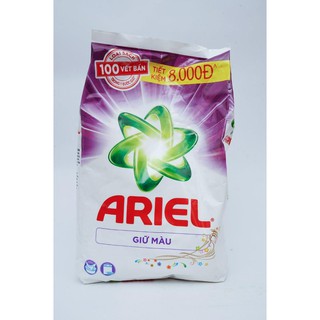 Bột giặt ARIEL 2,7KG