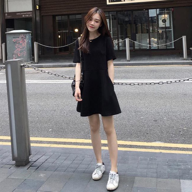 Đầm Dress Nữ Ulzzang - New arrival 2019