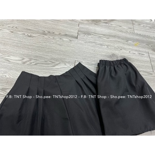 QUẦN XẾP LI NHÚN THUN [TNT SHOP BIGSIZE 60KG 90KG]