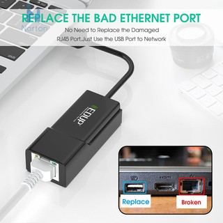 Bộ chuyển đổi mạng LAN có dây 10 / 100Mbps qua cổng USB