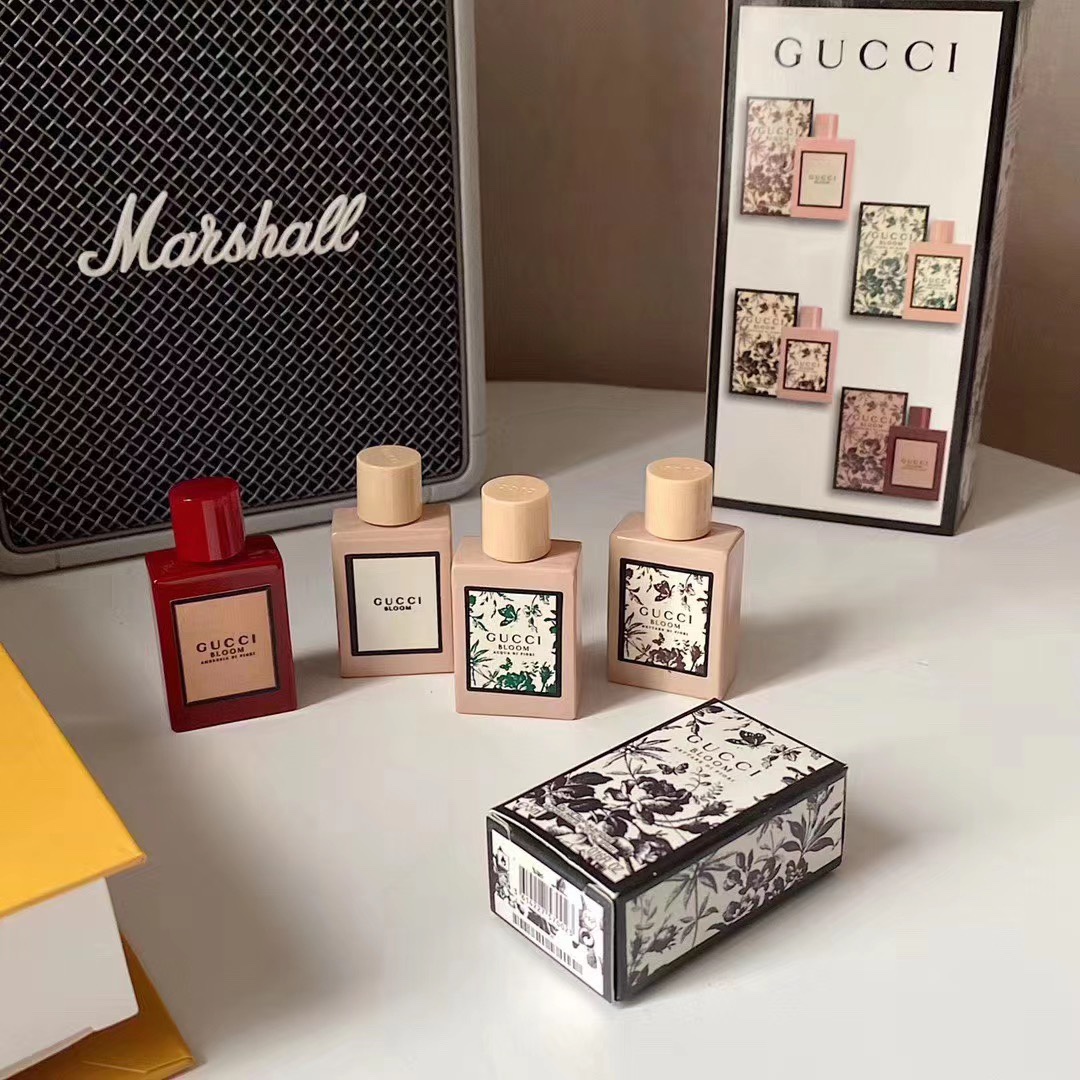 (Hàng Mới Về) Lọ Đựng Nước Hoa 5ml Gucci Tiện Dụng Chất Lượng Cao | BigBuy360 - bigbuy360.vn