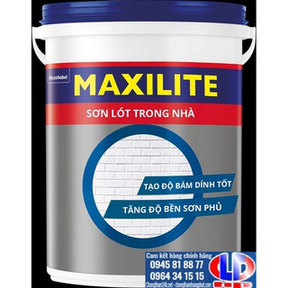 Sơn lót trong nhà Maxilite ME4- 5l