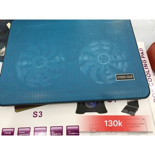 FAN23 Đế Tản Nhiệt Laptop S3
