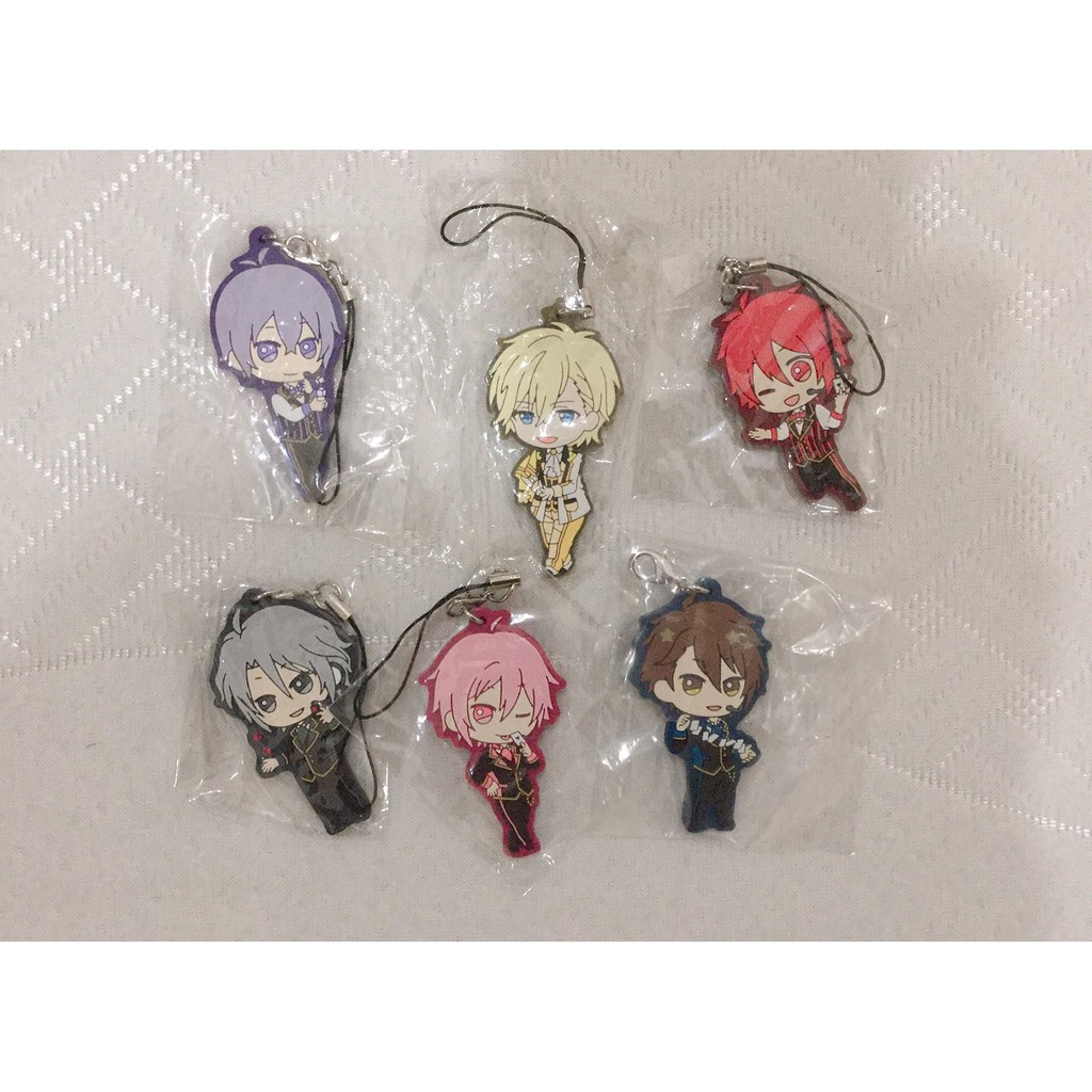 IDOLiSH7 keychain 🎼