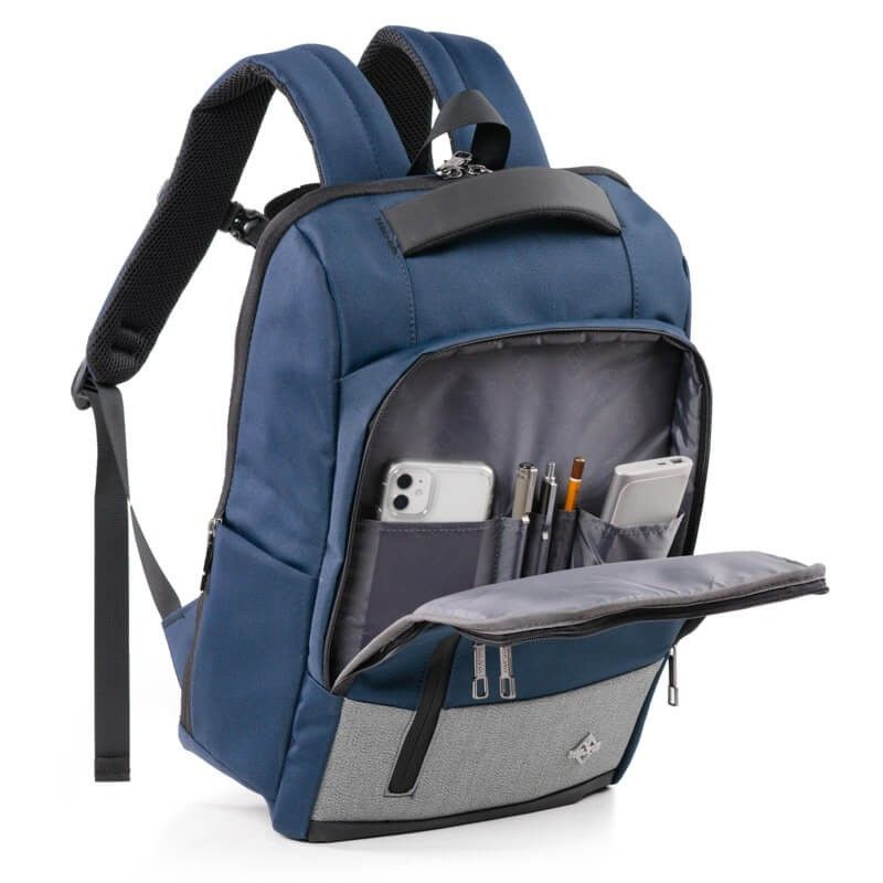 Balo laptop Mr Vui BLLT702-14 phù hợp đi học và đi làm