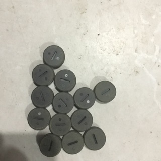 Nắp chổi than 153A