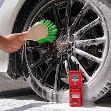 Vệ sinh mâm lốp, lazang Chemical Guys Diablo Gel Wheel Cleaner làm sạch dầu mỡ, chất bẩn trên Lazang an toàn - 478ml