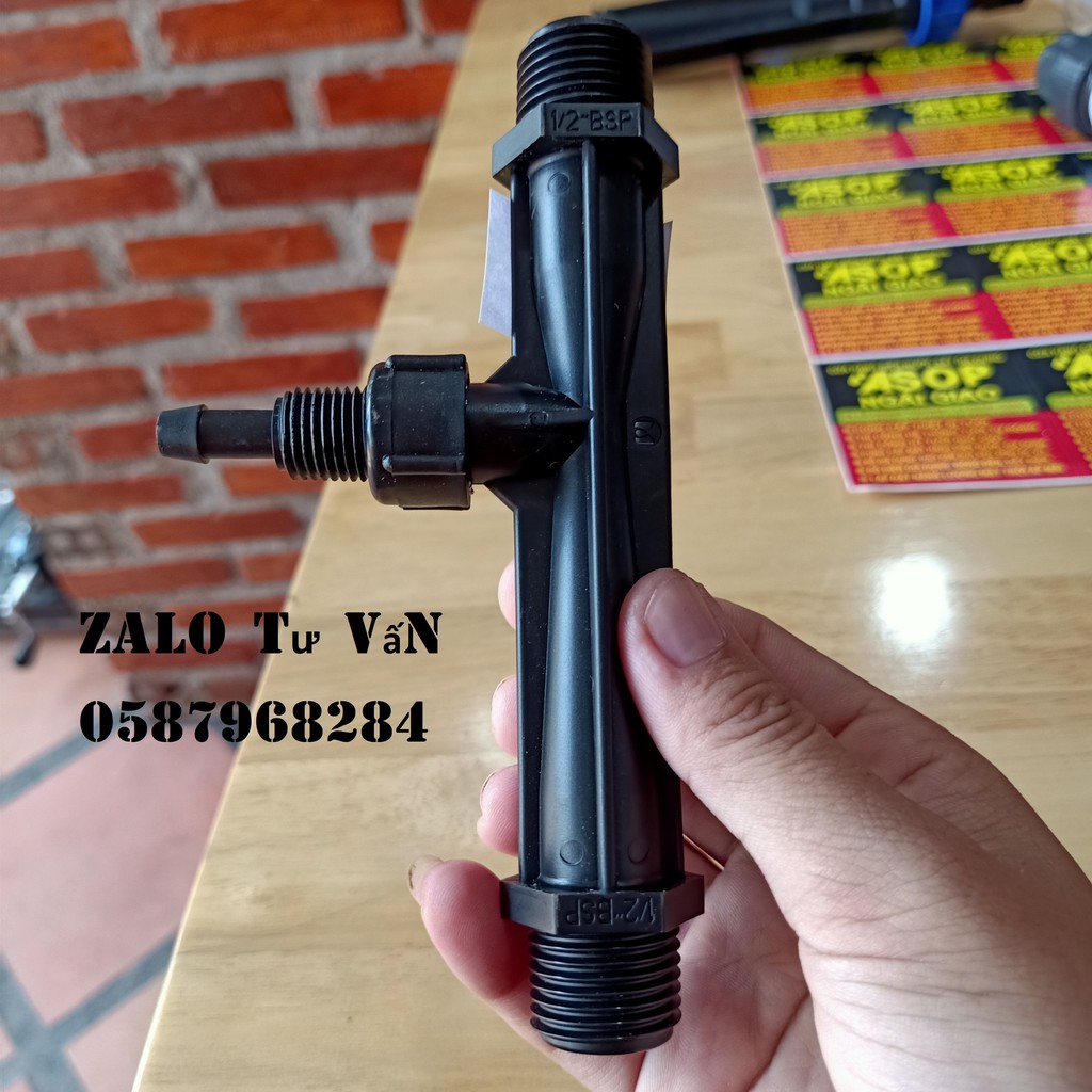 VENTURI 21mm