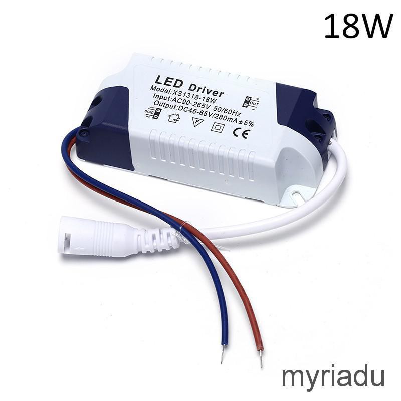 Bộ chuyển đổi nguồn điện chuyên dụng cho đèn led