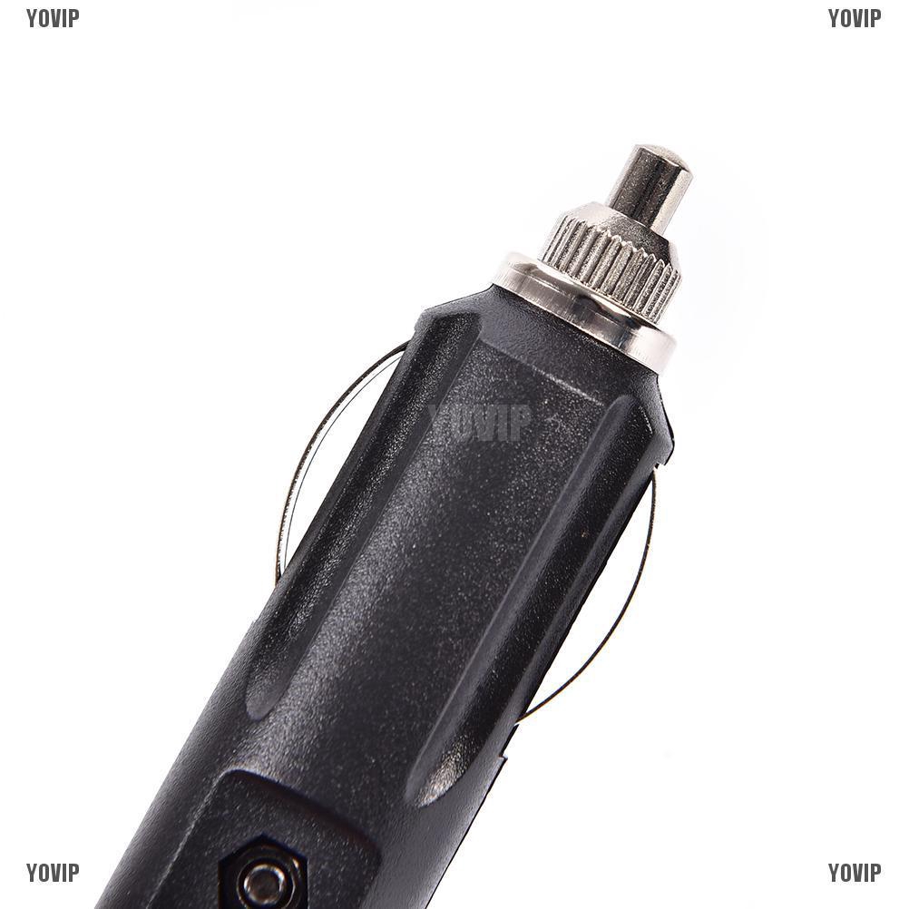 Set 2 tẩu sạc điện tử 12V dành cho xe hơi
