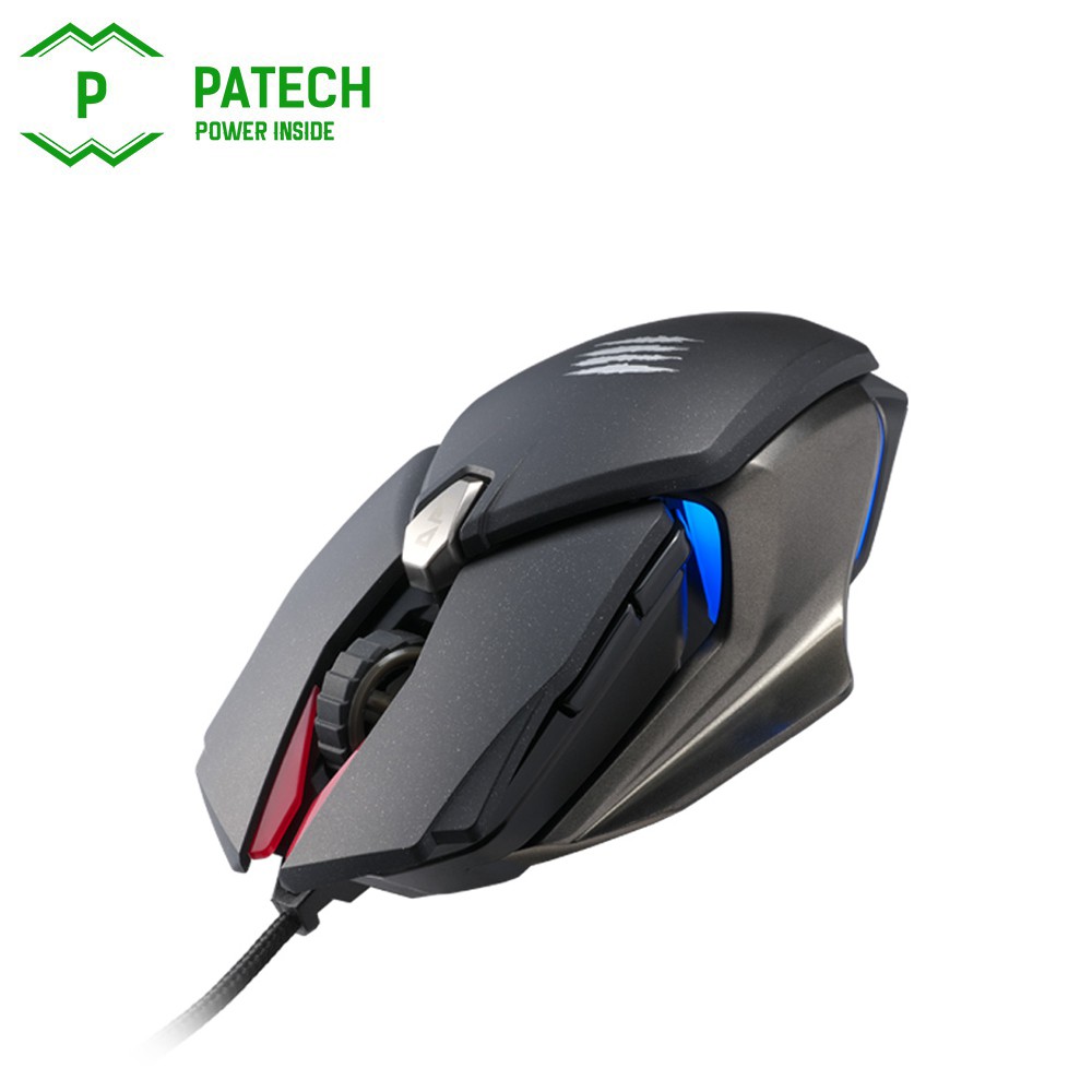 ˂PATECH˃ Chuột máy tính MADCATZ B.A.T.6+ - Hàng chính hãng