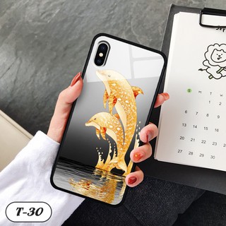 Ốp lưng điện thoại Iphone Xs Max - 3D