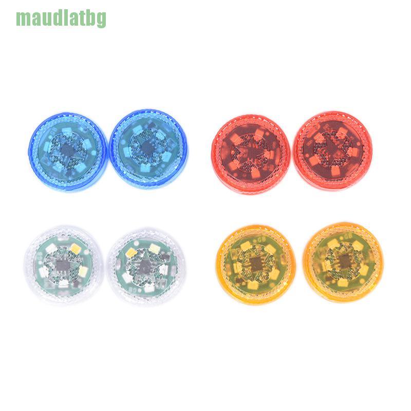 Set 2 Đèn 5 Led Cảnh Báo Mở Cửa Xe Ô Tô