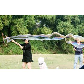 Gậy thổi bong bóng xà phòng