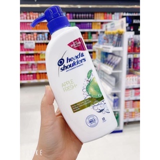 Dầu gội Head and Shoulder Thái 450ml
