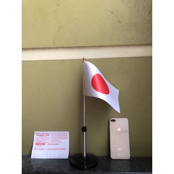 Cờ để bàn Nhật Bản, cờ để bàn các nước