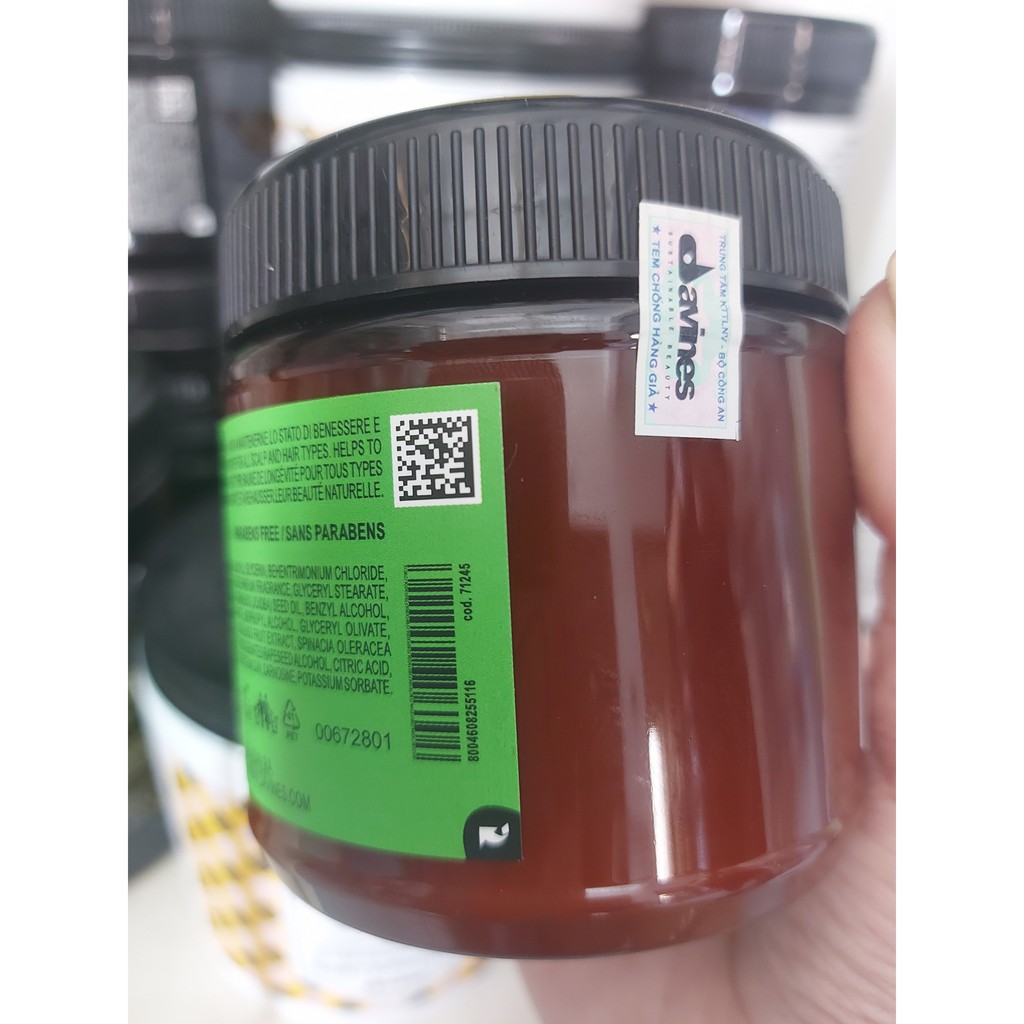 DẦU GỘI DAVINES NGĂN RỤNG VÀ DẦU XẢ TRƯỜNG THỌ DAVINES 250ML
