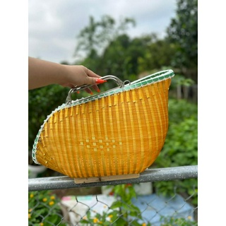 Giỏ cước cho gà đá đẹp bền bỉ không lựa màu