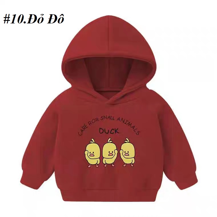Áo Khoác Nỉ Hoodie Cực Đẹp Cho Bé (SP000919) | BigBuy360 - bigbuy360.vn