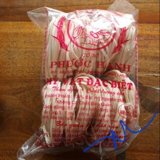 Combo 2kg Mỳ vắt đặc biệt _ Đặc sản Huế