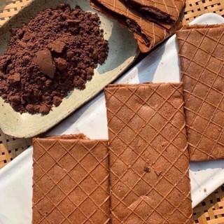 100g Bánh kẹp cacao