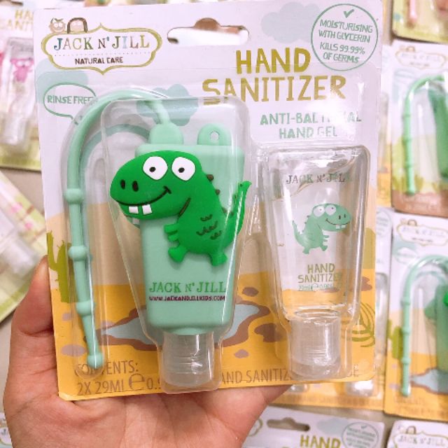 Gel rửa tay khô cho bé