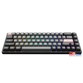[Chính hãng] Bàn phím cơ không dây AKKO 3068B Multi modes Series (Bluetooth 5.0|Wireless 2.4Ghz|Hotswap / Foam tiêu âm)