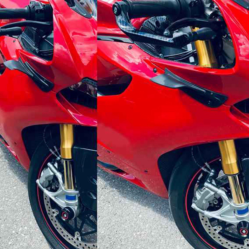 Cánh Gió Chuyên Dụng Cho Xe Mô Tô Suzuki Hayabusa GSX-R1000 GSX-R750 GSX-R600