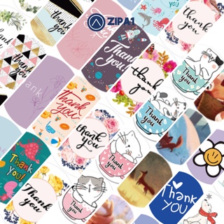 Miếng Sticker bất kì - Số lượng tặng theo số lượng túi đặt