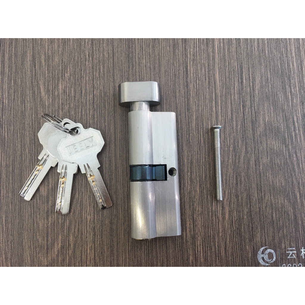 Lõi ruột khoá  JEELY 8F - Chính Hãng - 80x32mm