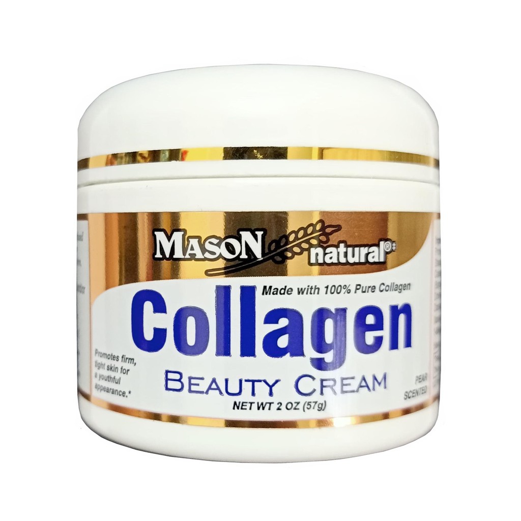 Kem Dưỡng Da Collagen Mason Natural