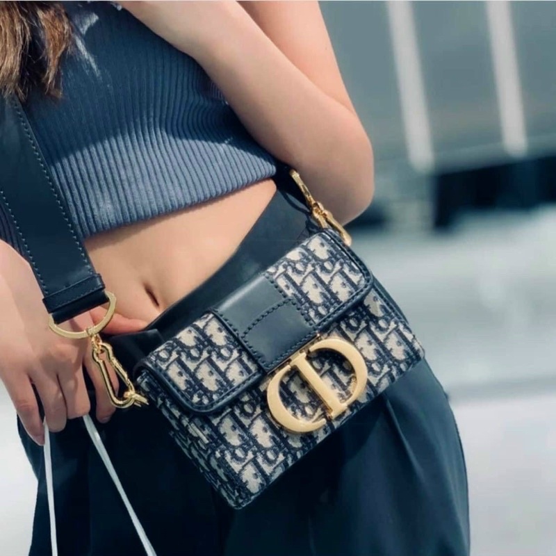 Túi Dior 30 montaige mini box