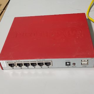 Thiết bị mạng Fireware 6 port