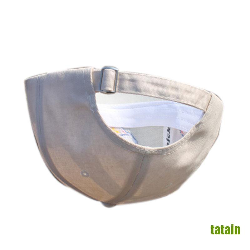 Mũ Lưỡi Trai Dickies Phong Cách Hiphop Cá Tính Cho Nam Nữ