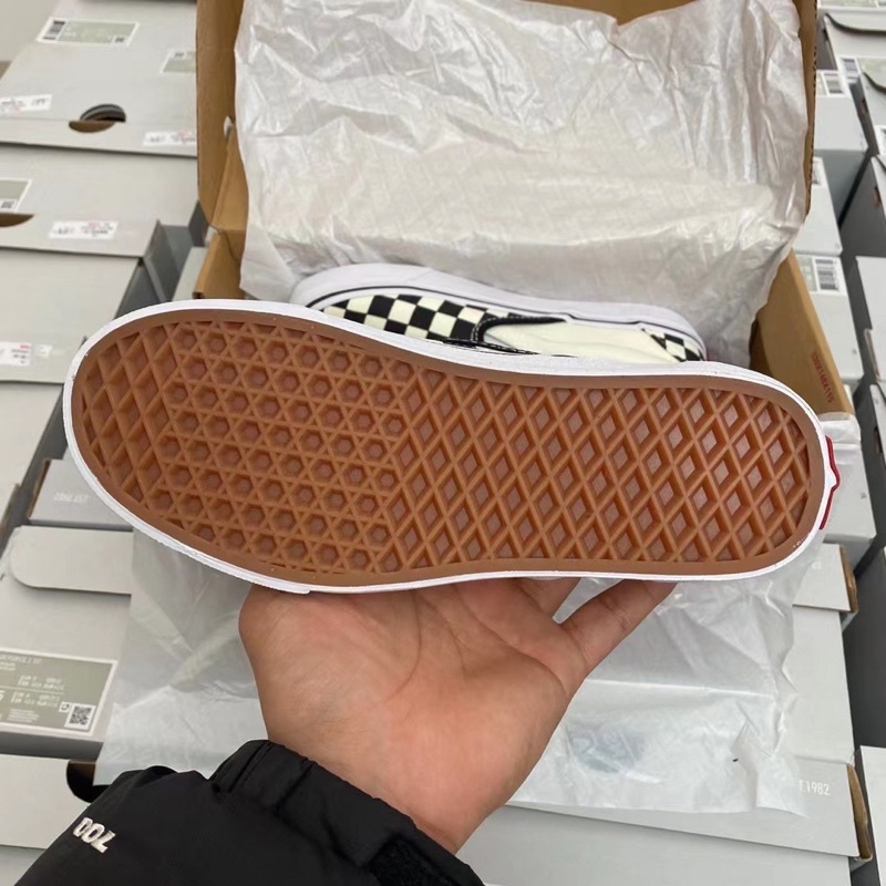 Giày VANS SLIP ON Caro | Bản cao cấp