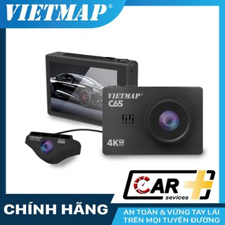 Camera hành trình VIETMAP C65 thêm thẻ nhớ 32/64GB Class 10