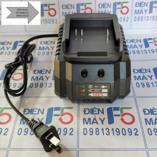 DMF5 Sạc gài Makita 18v 21v 2A loại dùng với mạch sạc adaptor China