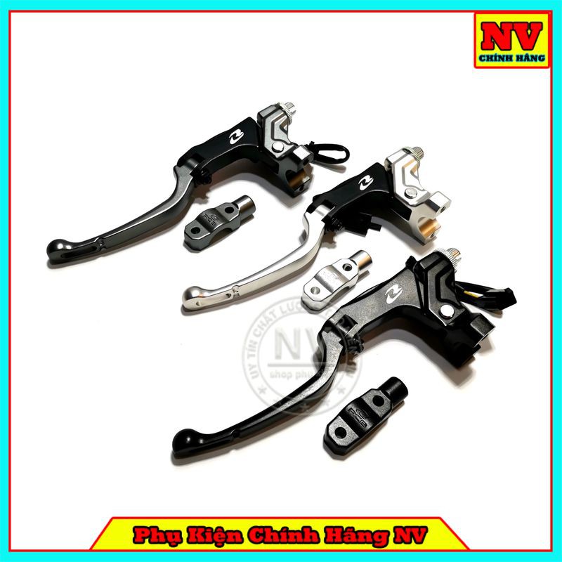 Tay Thắng Dây RCB S1 Gắn Cho Nhiều Dòng Xe