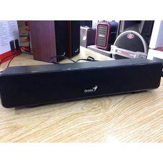 Loa máy tính Genius Soundbar 100