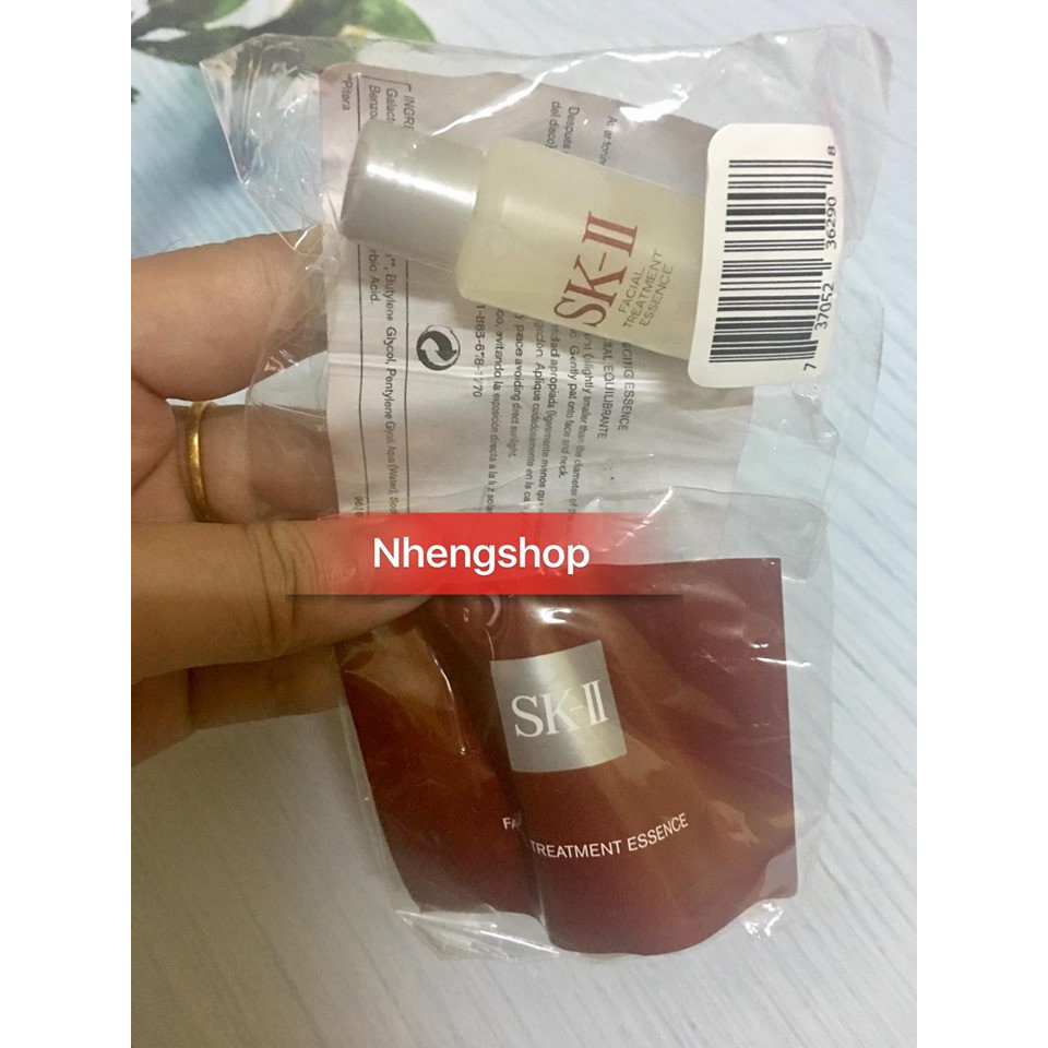 [minisize 10ml] Nước Thần Facial Treatment Essence SK-ii / SKii / SK2