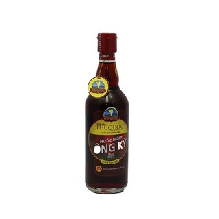 Nước Mắm Ông Kỳ 38 độ đạm 525ml