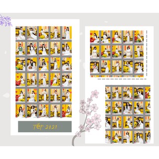Photoset Tết SGO48 2021