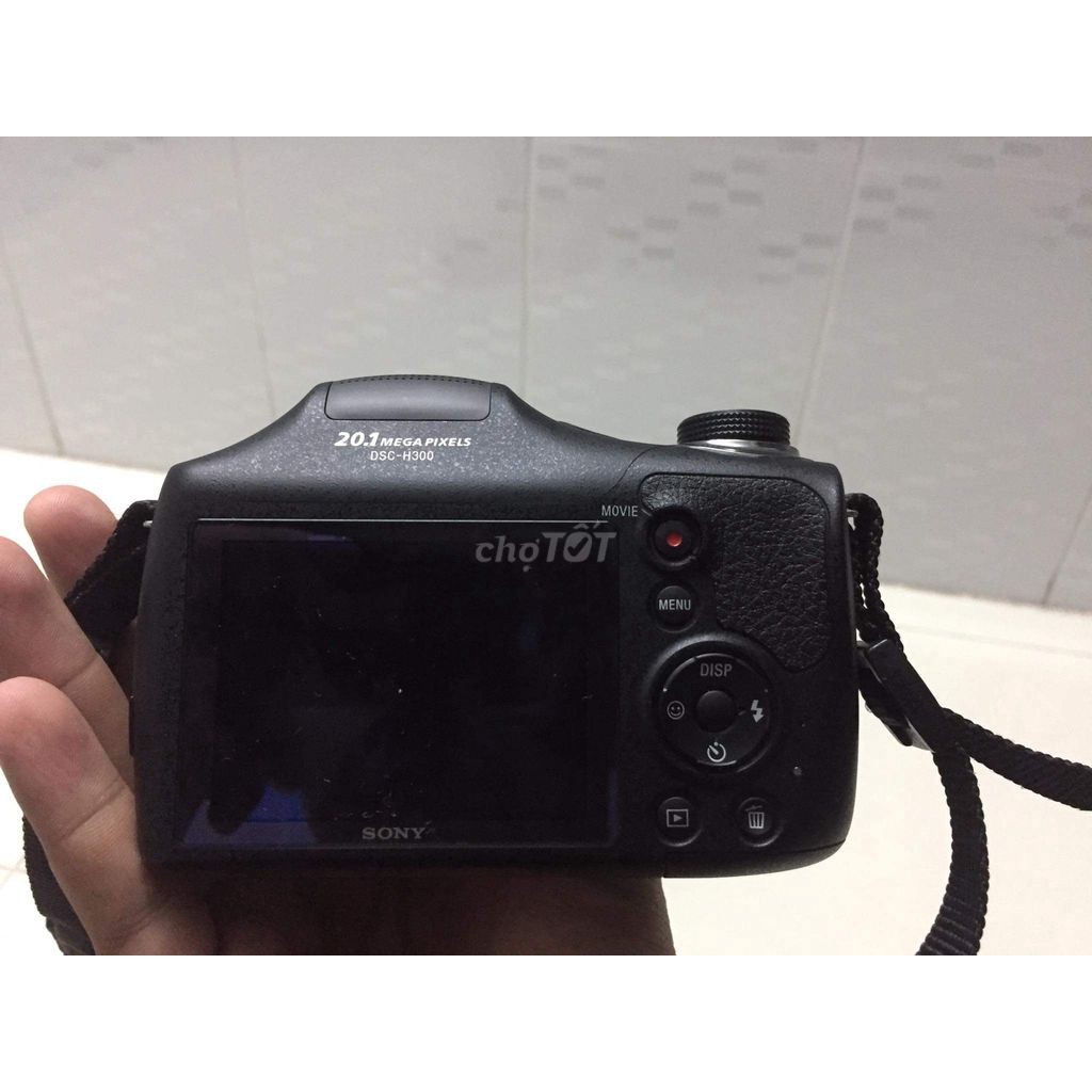 Máy ảnh Sony Cybershot DSC-H300 | BigBuy360 - bigbuy360.vn