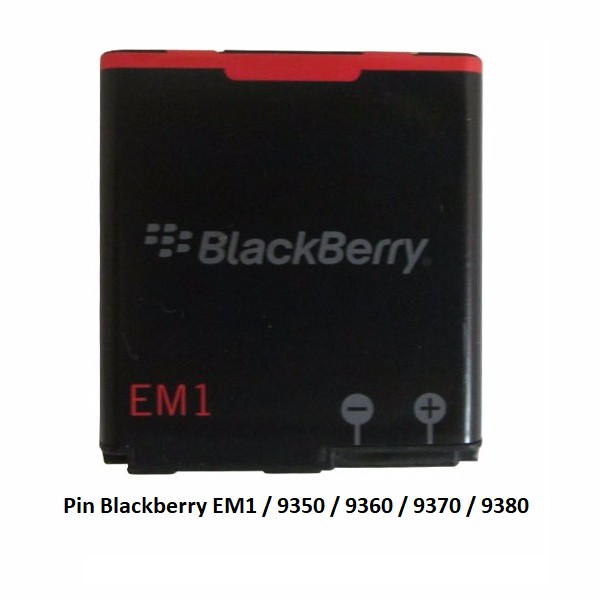 Pin Blackberry 9350 / 9360 / 9370 / 9380 / EM1