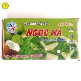 Kẹo dừa bến tre Ngọc Hà