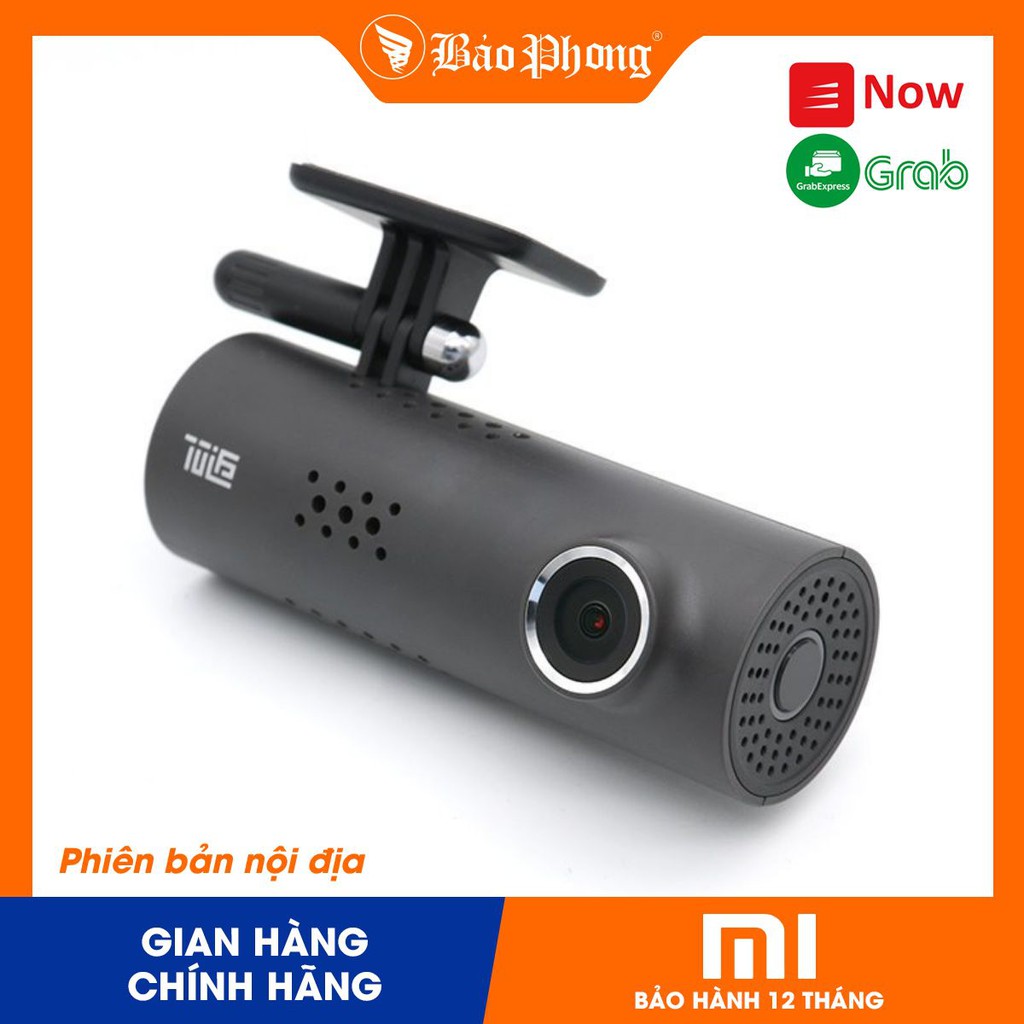Camera hành trình Xiaomi 70mai 1S - Hàng Chính Hãng