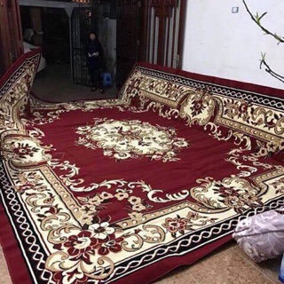 Thảm Nỉ tấm indo