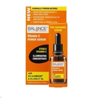 Vitamin C Power Serum của hãng Balance